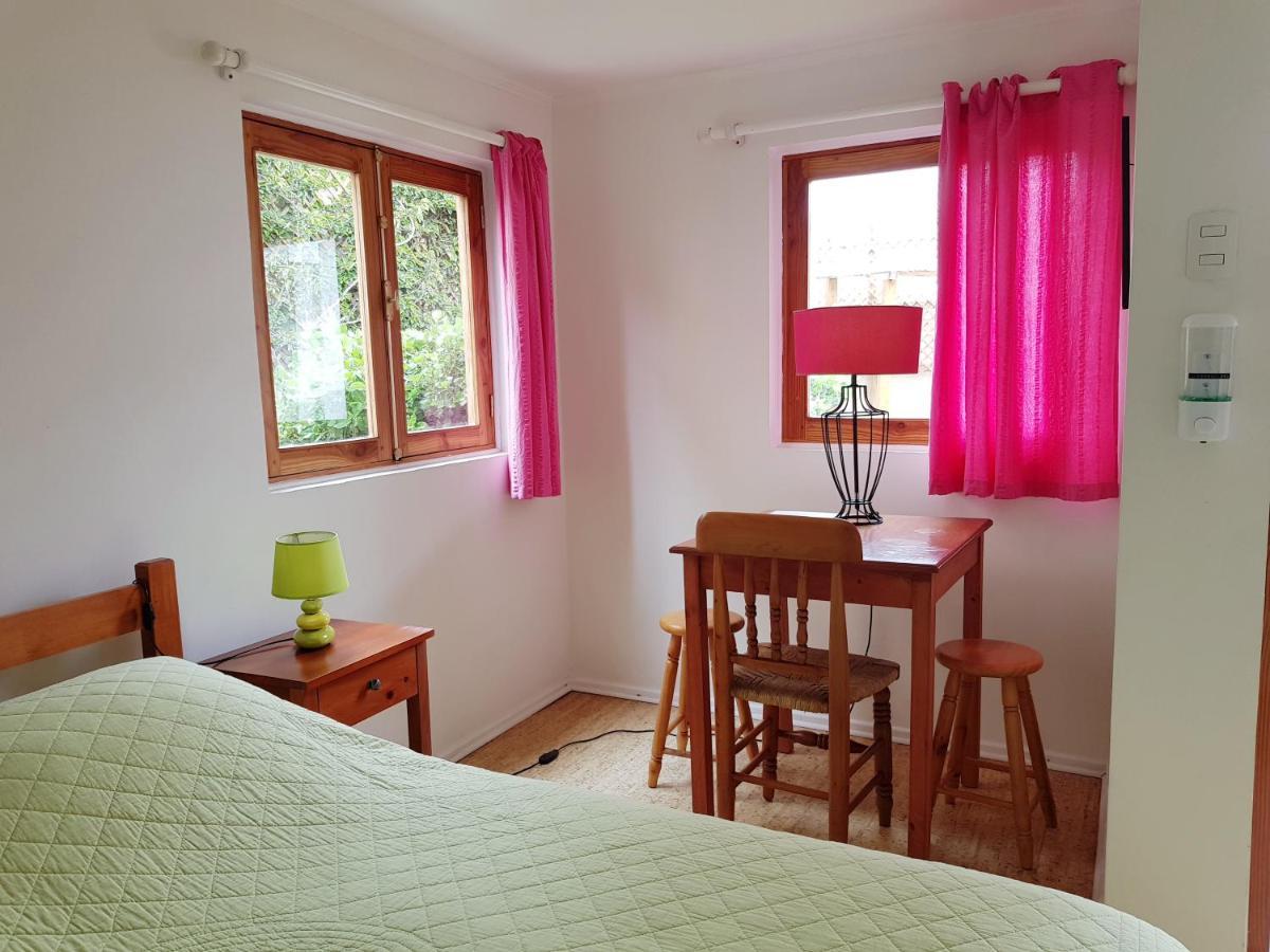 Bed and Breakfast La Sombra Del Viento La Serena Esterno foto