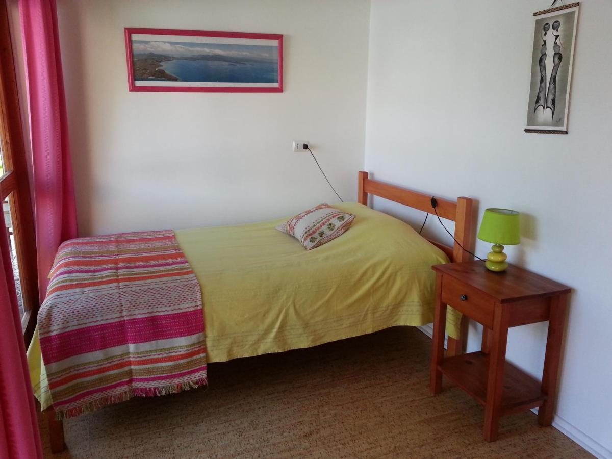 Bed and Breakfast La Sombra Del Viento La Serena Esterno foto